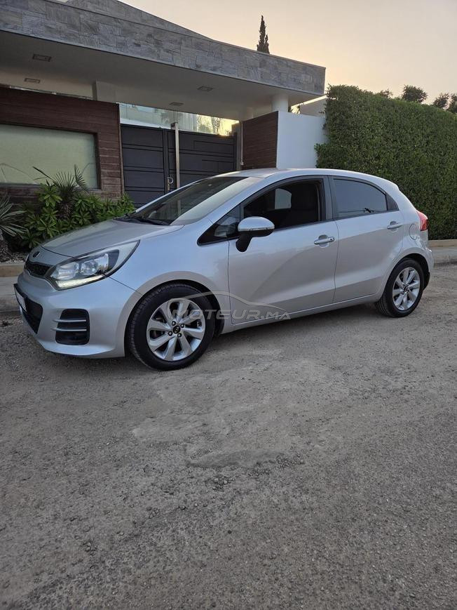 kia rio diesel 1ère main 