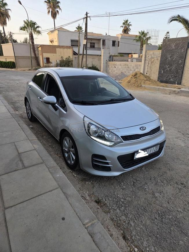 kia rio diesel 1ère main 