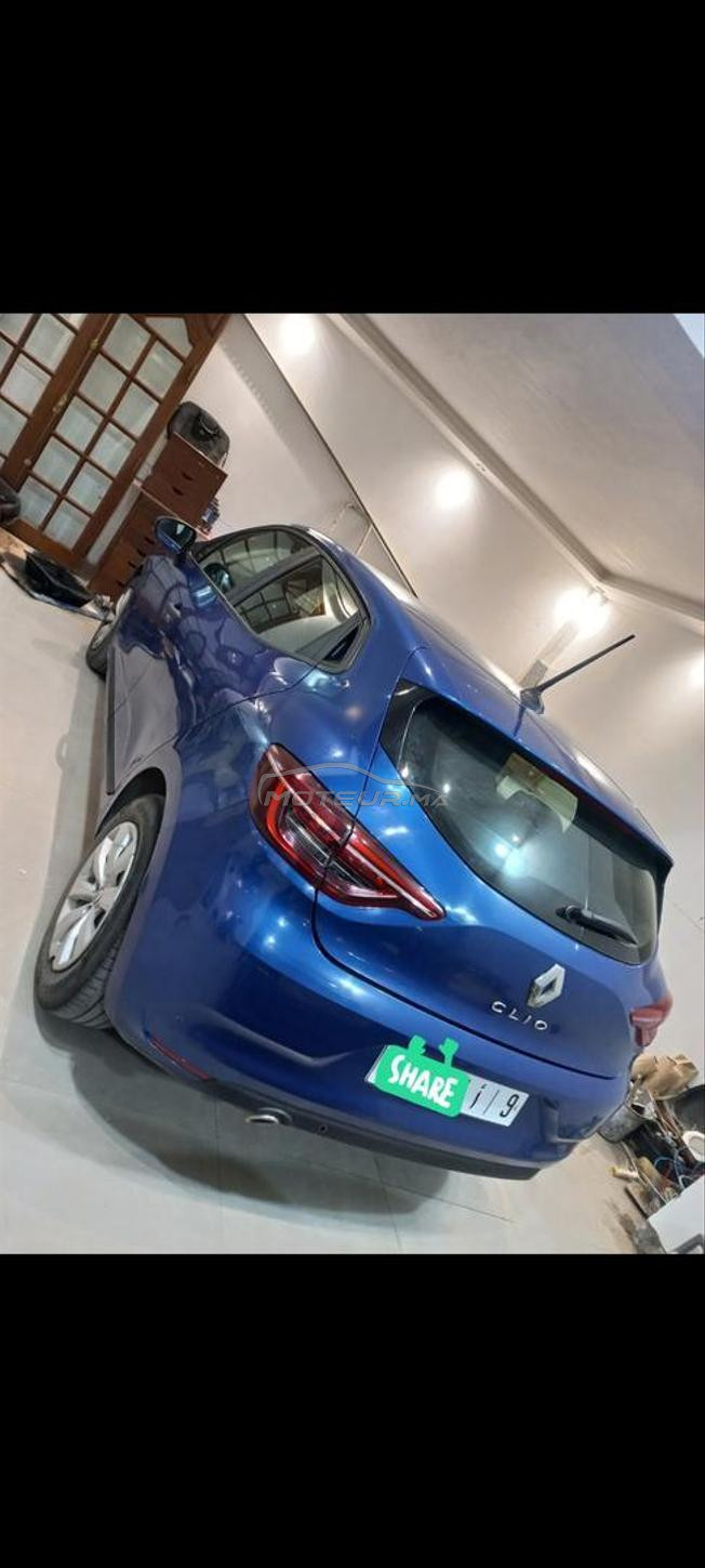 Clio 5 model 11/2023 