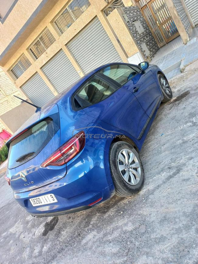 Clio 5 model 11/2023 