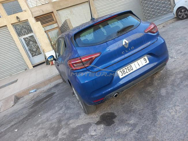 Clio 5 model 11/2023 