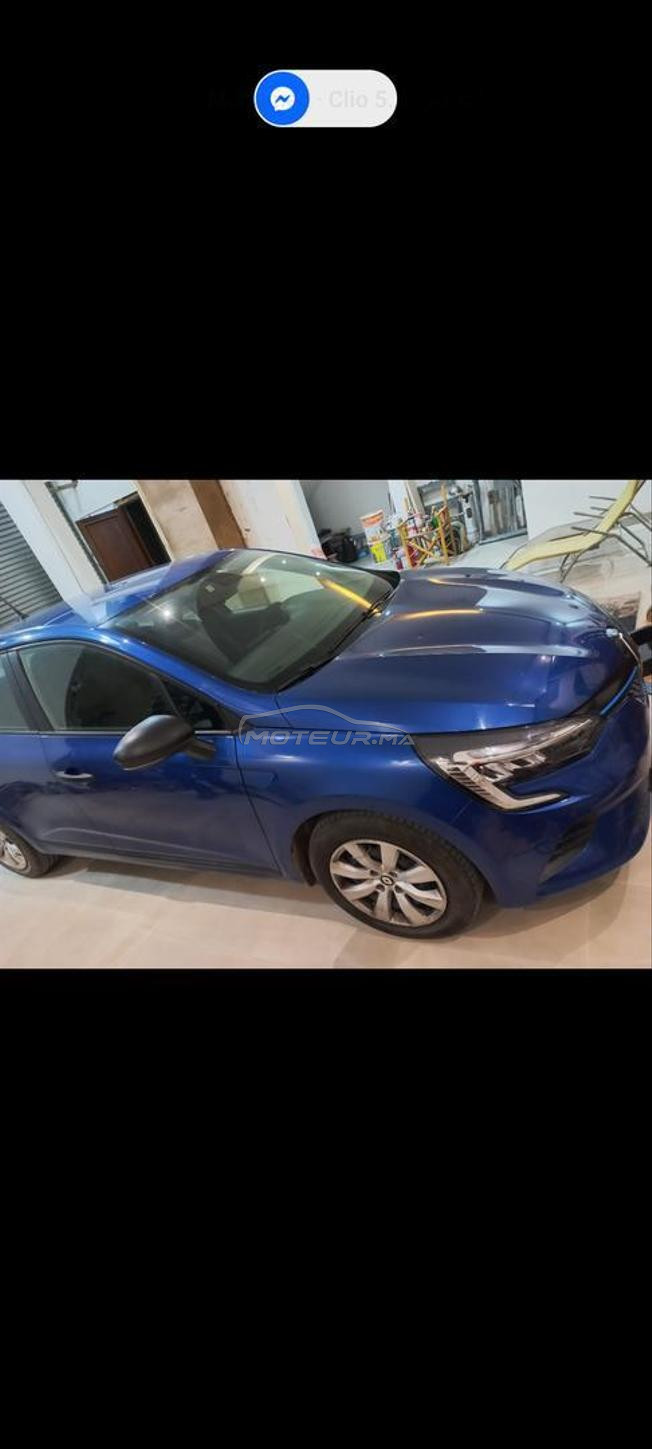 Clio 5 model 11/2023 
