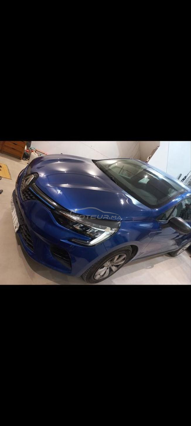 Clio 5 model 11/2023 