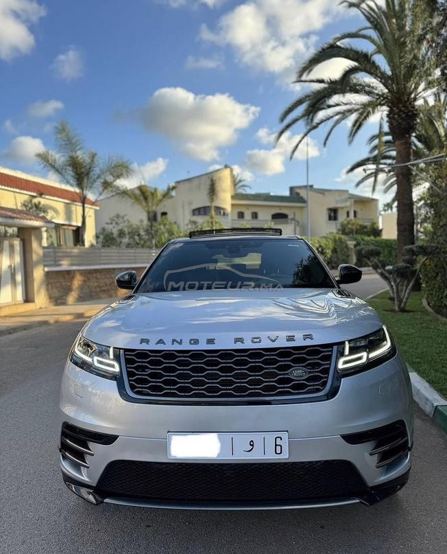Land Rover Range Rover Velar Diesel Automatique