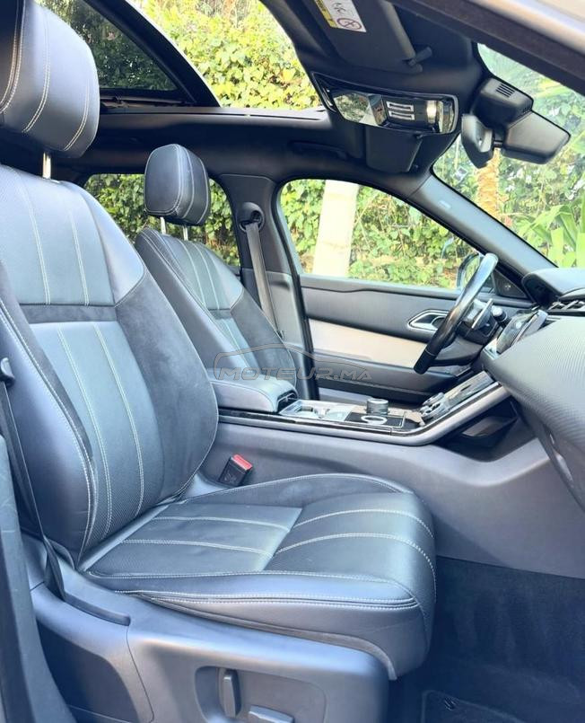 Land Rover Range Rover Velar Diesel Automatique