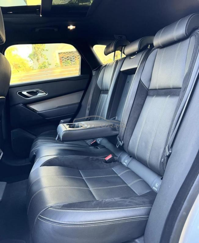 Land Rover Range Rover Velar Diesel Automatique