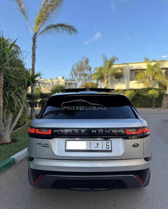 Land Rover Range Rover Velar Diesel Automatique