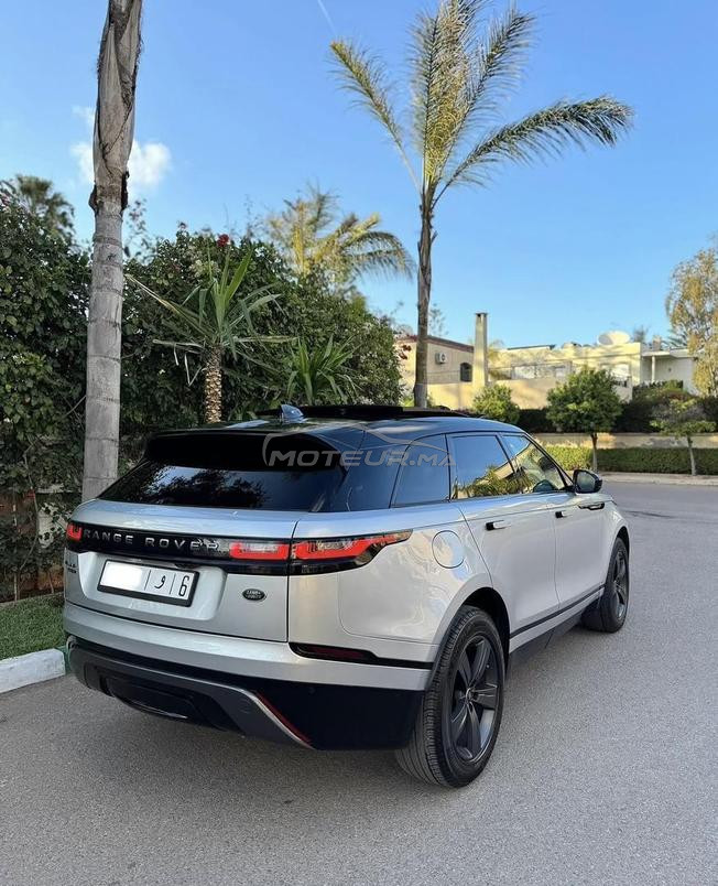 Land Rover Range Rover Velar Diesel Automatique