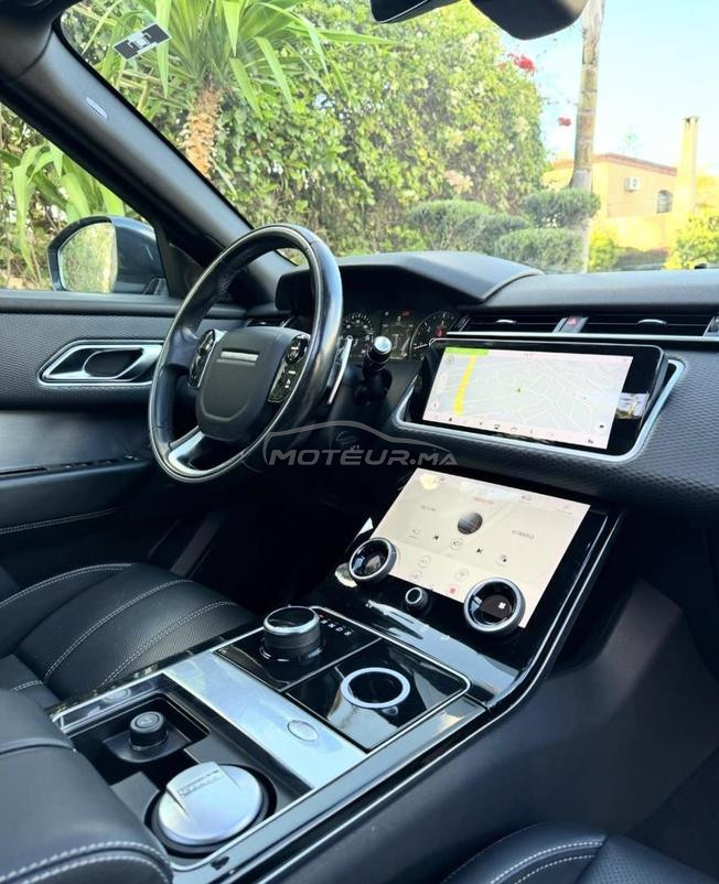 Land Rover Range Rover Velar Diesel Automatique