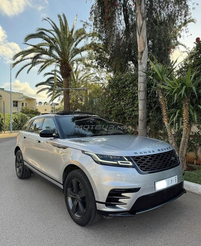 Land Rover Range Rover Velar Diesel Automatique