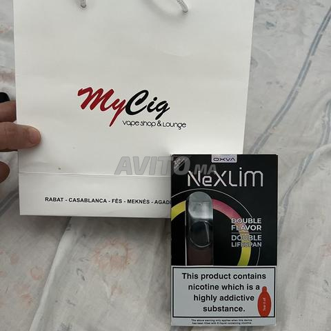 Vape et iQos - 2