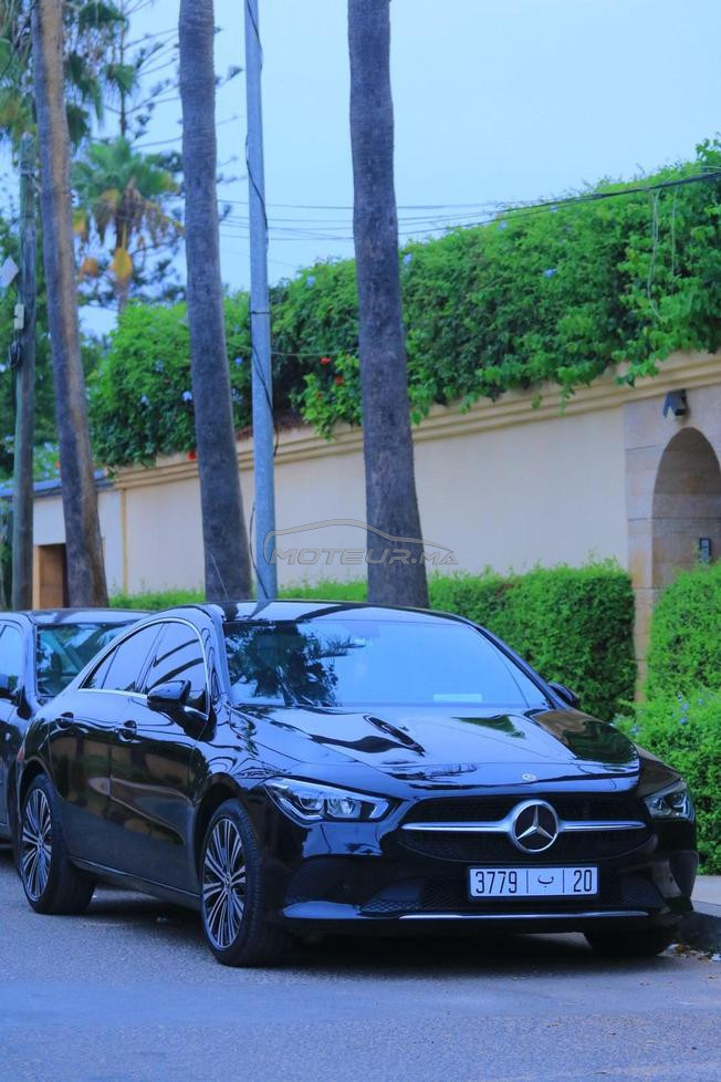 Mercedes CLA 220d - Distinctive