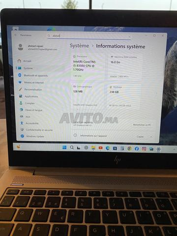 PC HP Elitebook - 2