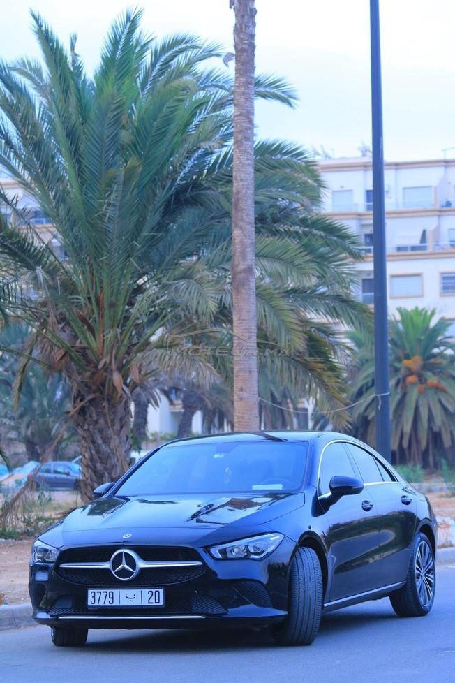 Mercedes CLA 220d - Distinctive