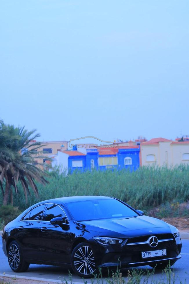 Mercedes CLA 220d - Distinctive
