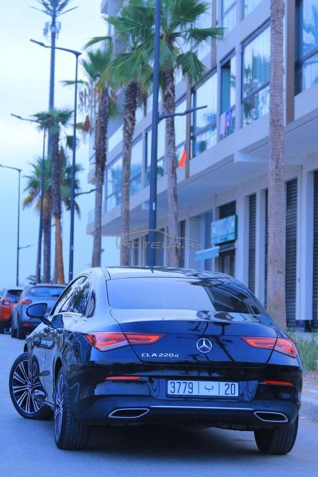 Mercedes CLA 220d - Distinctive