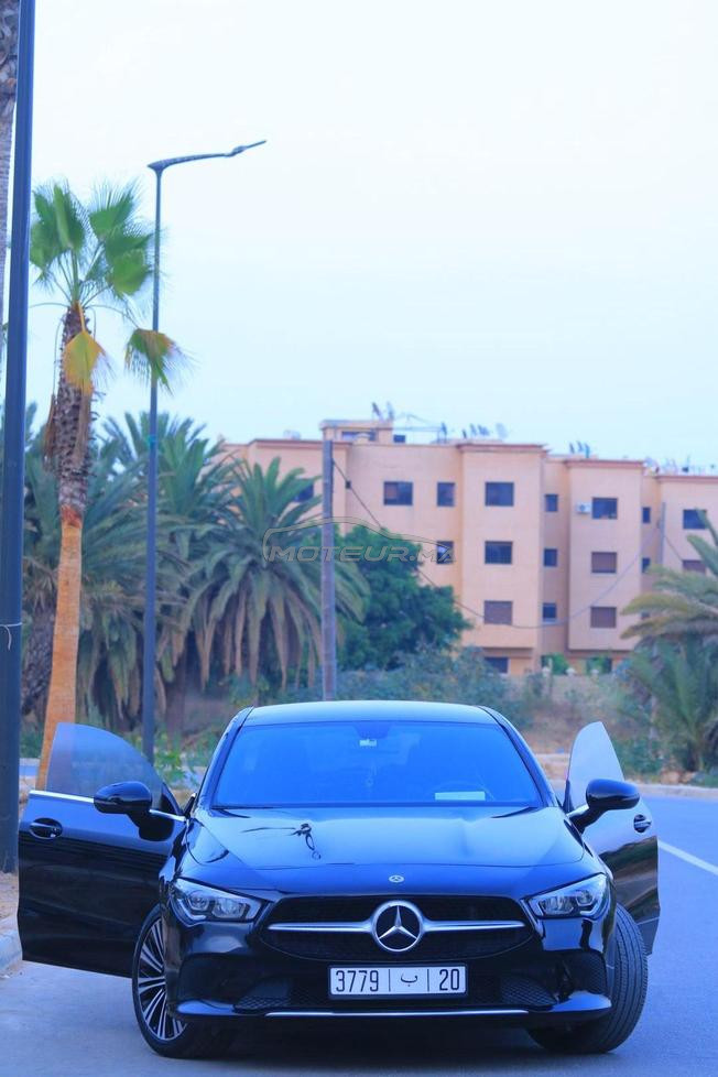 Mercedes CLA 220d - Distinctive
