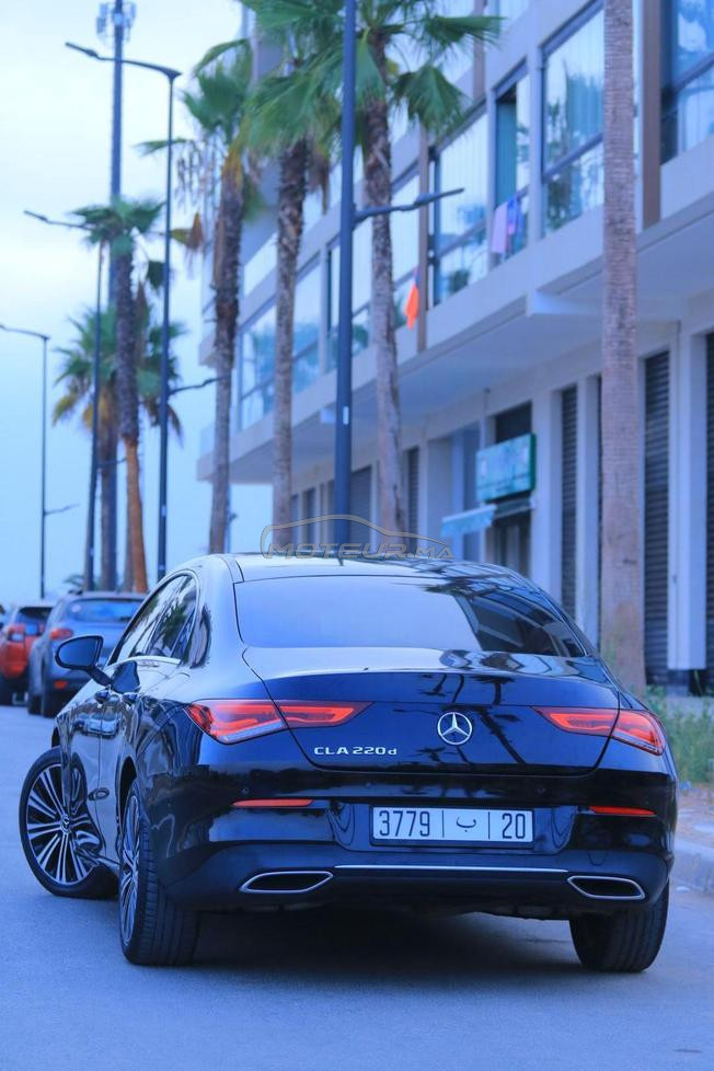 Mercedes CLA 220d - Distinctive