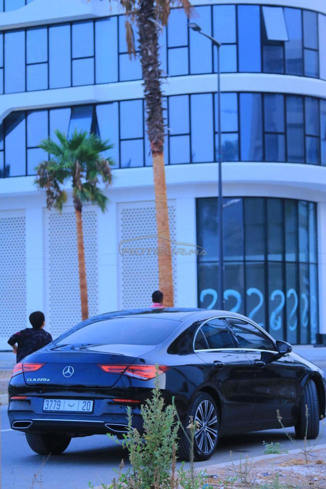 Mercedes CLA 220d - Distinctive