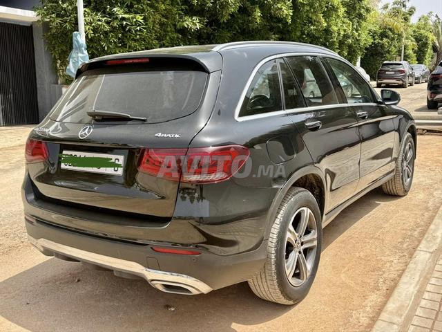 مرسيدس GLC 220d - 2021 - 75,000 كم