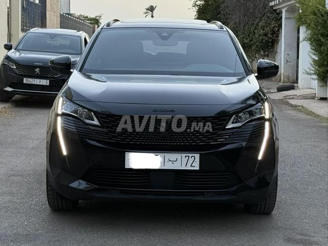 بيجو 3008 جي تي بلاك - 2