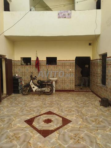 Riad à rénover de 101 m² à Bab Taghzoute