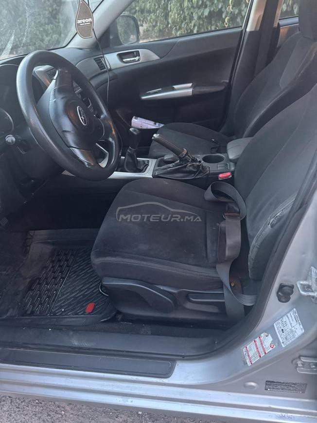subaru impriza 2013