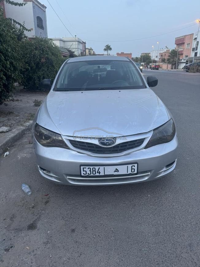 subaru impriza 2013