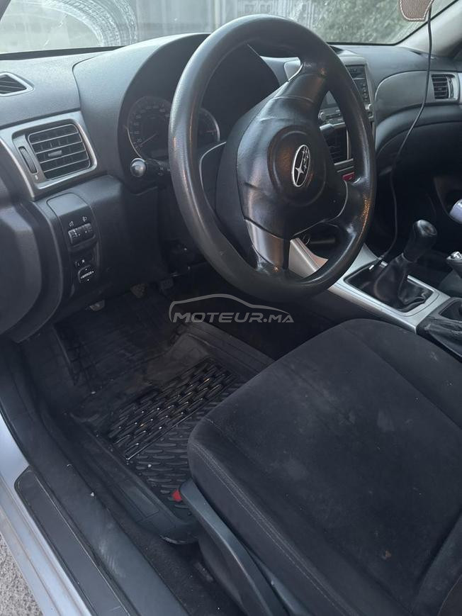 subaru impriza 2013