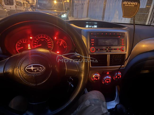 subaru impriza 2013