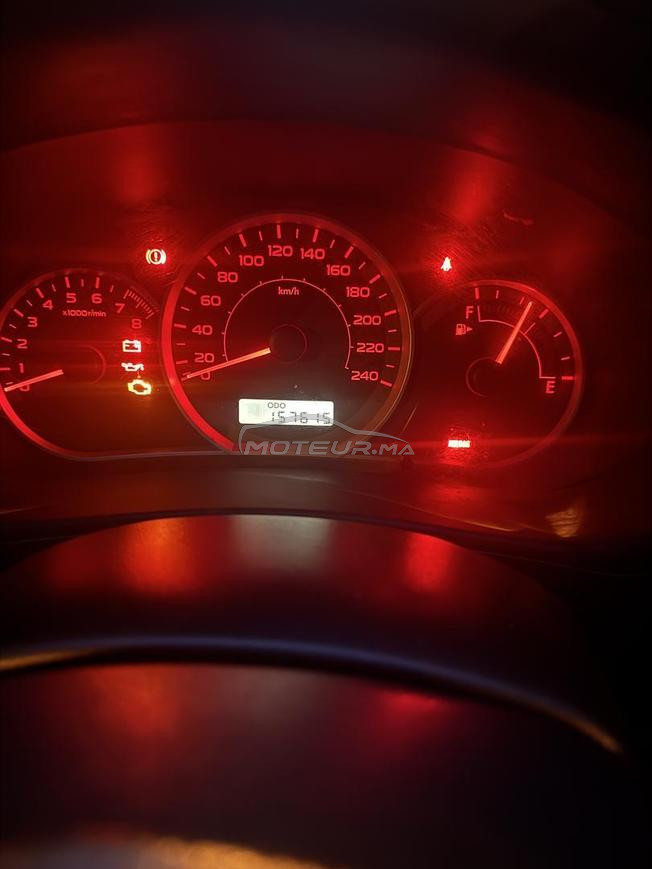subaru impriza 2013