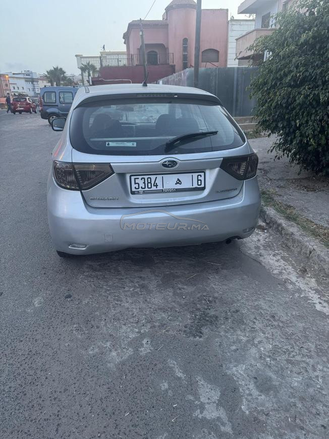 subaru impriza 2013