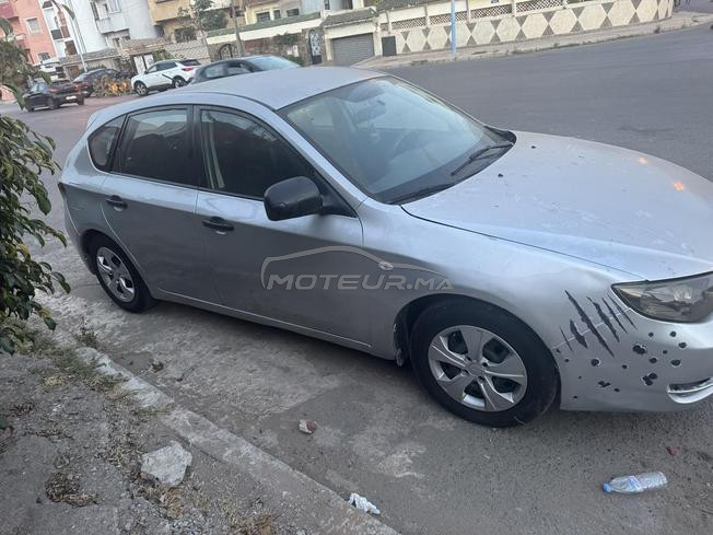 subaru impriza 2013