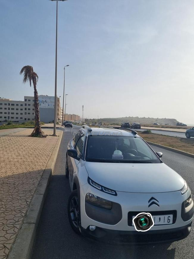     Citroën C4 2018 Diesel Automatique