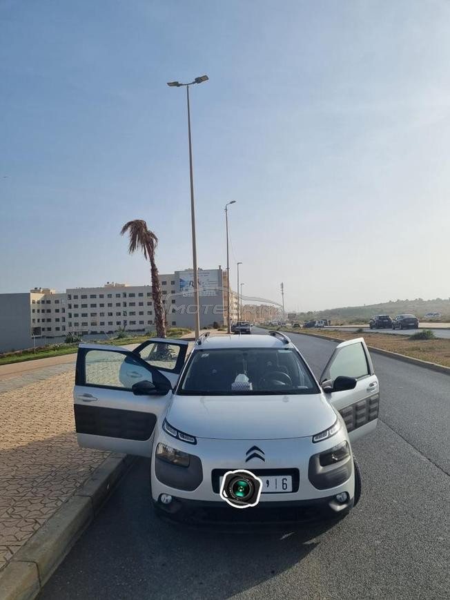     Citroën C4 2018 Diesel Automatique
