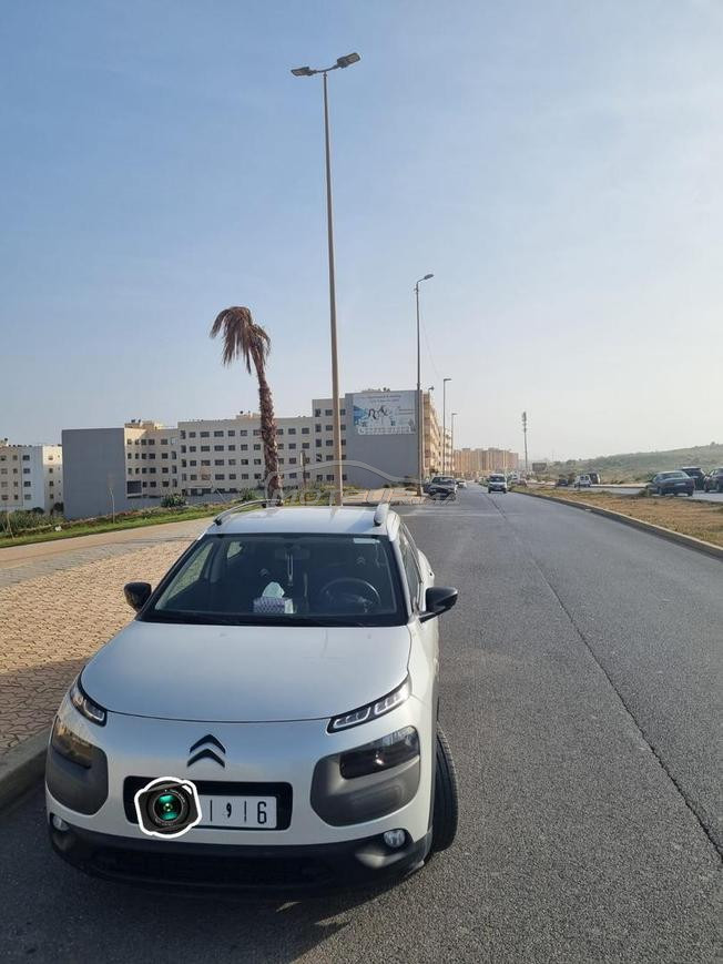     Citroën C4 2018 Diesel Automatique