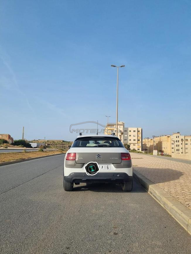     Citroën C4 2018 Diesel Automatique