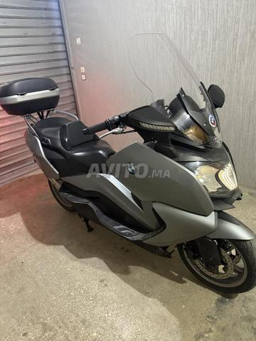 Moto BMW C650 GT dédouanée USA - 2