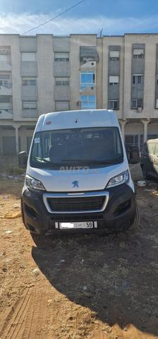 بيجو بوكسر - 2
