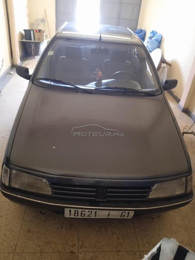Superbe 405 a vendre 