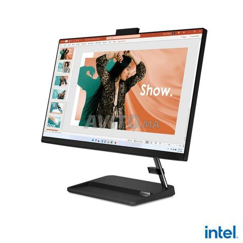لينوفو ايديا سنتر 3 24 i7 MX550 8 جيجا 512 جيجا
