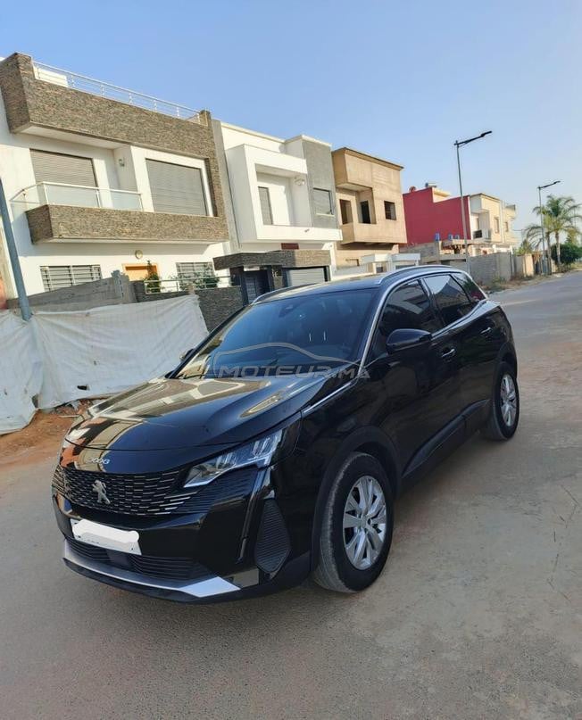بيجو 3008 أوتوماتيك موديل  2023