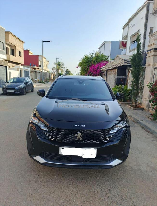 بيجو 3008 أوتوماتيك موديل  2023