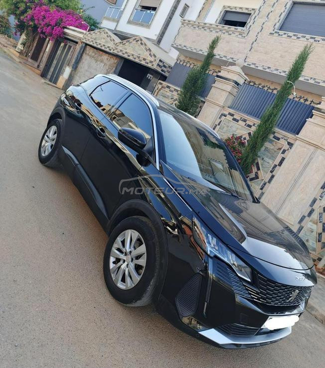 بيجو 3008 أوتوماتيك موديل  2023