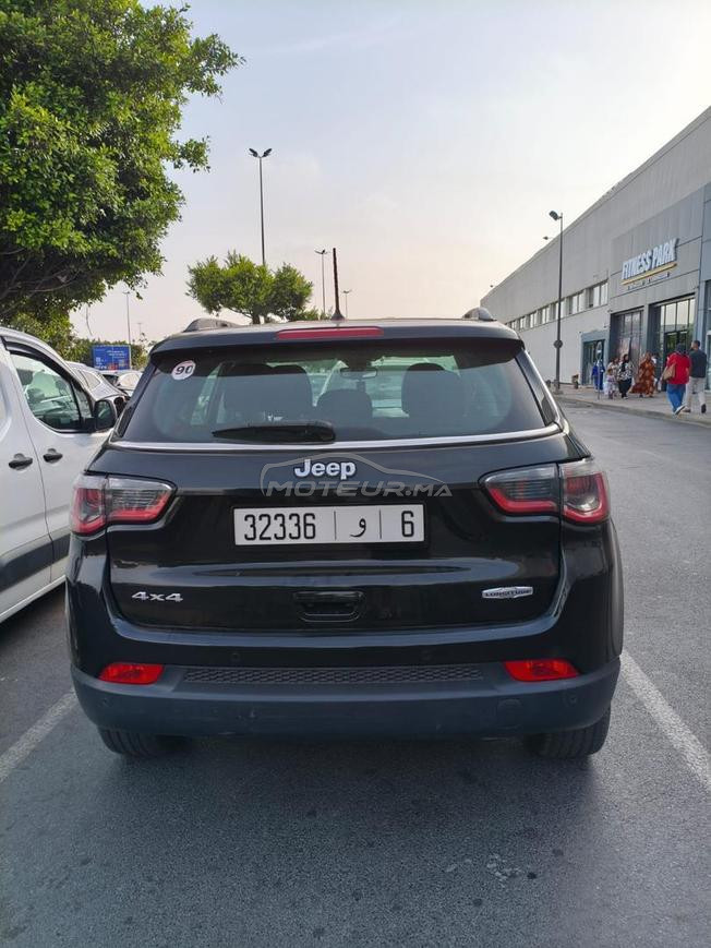 jeep compass 2018 4×4
