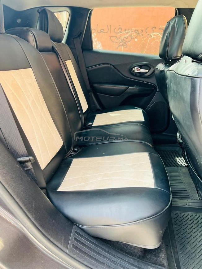Jeep Cherokee Diesel Automatique 2016 à Marrakech