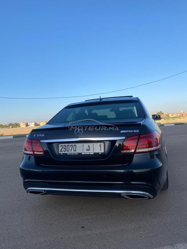 مرسيديس E300