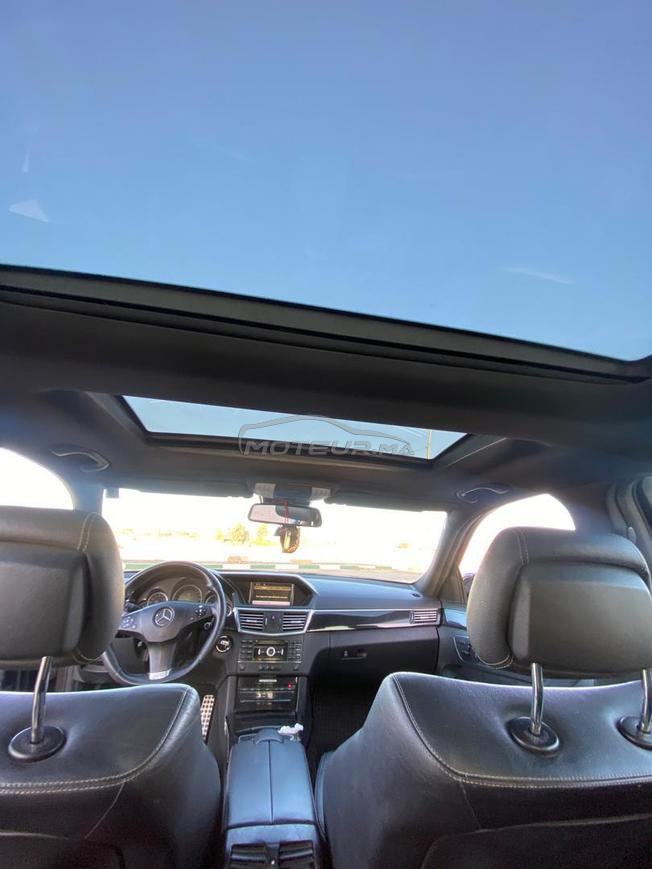 مرسيديس E300