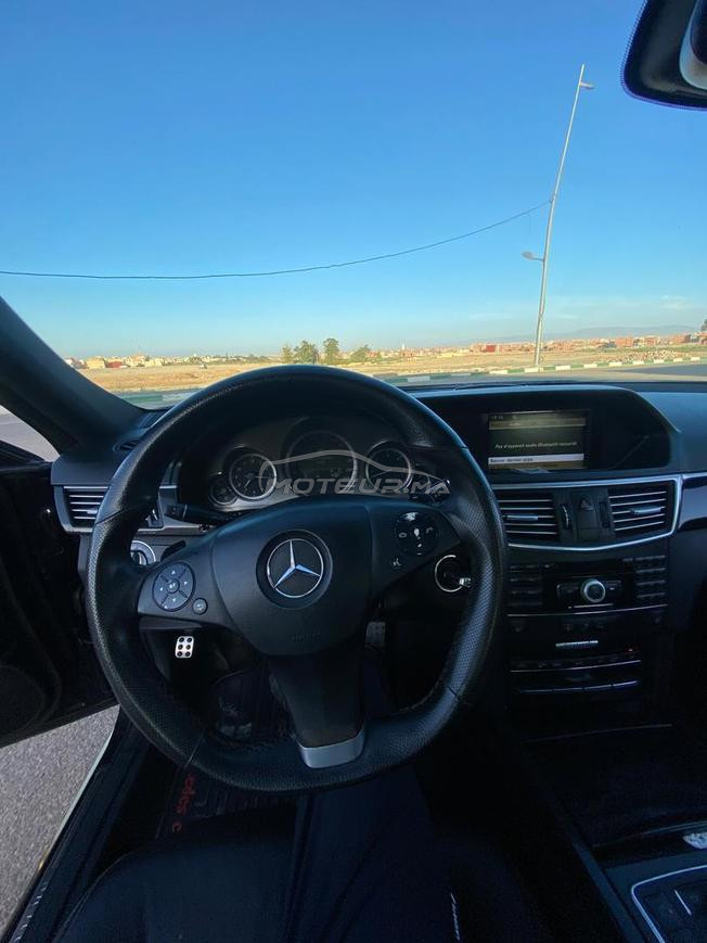 مرسيديس E300