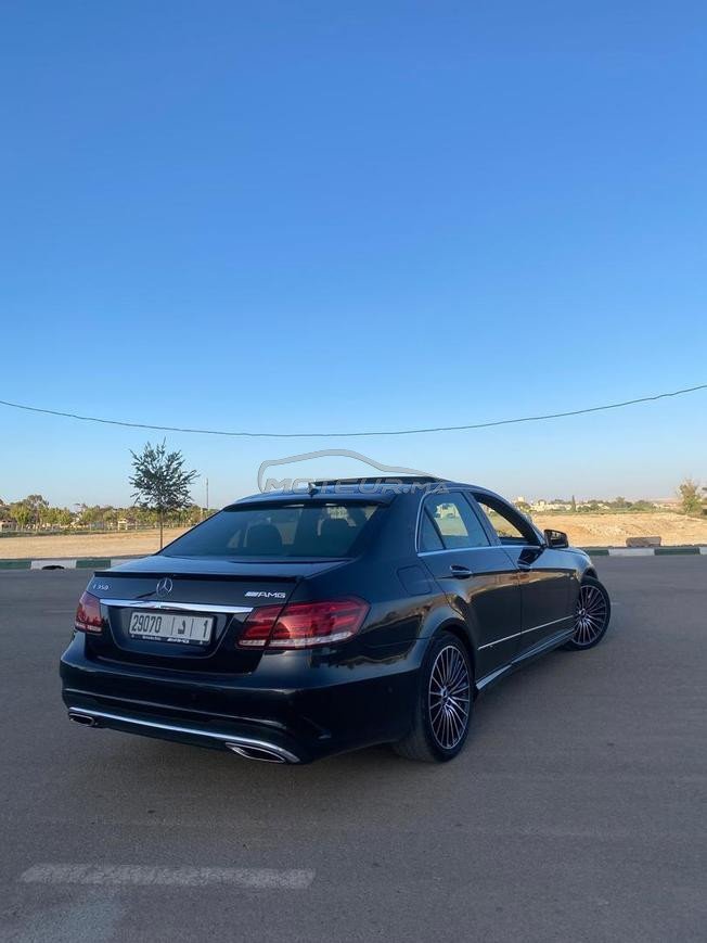 مرسيديس E300